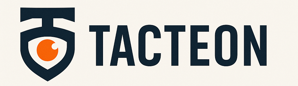 Logo Tacteon Bodycams